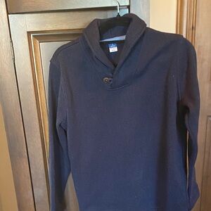 Old Navy Kids Navy Blue Sweater